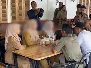 6 ASN Pemkot Palembang Terjaring Sidak Nongkrong di Kafe Saat Jam Kerja