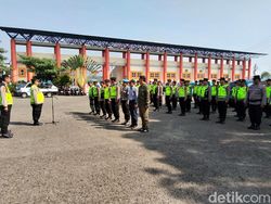 200 Personel Gabungan Amankan SBY Cup 2026 Hari Ini