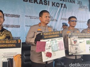 Dijanjikan Uang Gaib, ART di Bekasi Nekat Curi Emas 50 Gram Majikan