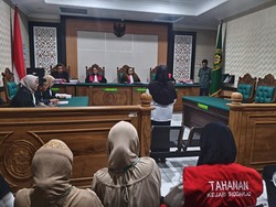 Kredit Aerox tapi Dialihkan Orang Lain, Wanita Sidoarjo Jadi Pesakitan