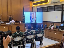 Video Andrie Yunus Interupsi Rapat RUU TNI Diputar di Sidang Air Keras