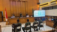 Oditur Ungkap Andrie Yunus Tak Bisa Hadiri Sidang: Masih Istirahat Total