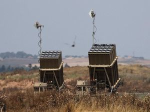 Terungkap! Israel Kirim Iron Dome ke Uni Emirat Arab Saat Perang Iran
