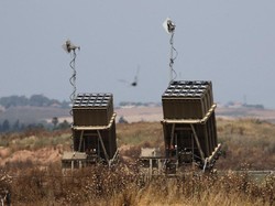 Terungkap! Israel Kirim Iron Dome ke Uni Emirat Arab Saat Perang Iran