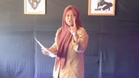 Panitia FLS3N Anulir Juara Lomba Baca Puisi di Lutim gegara Juri Salah Ketik