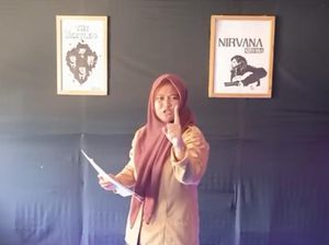 Siswi SMA di Luwu Timur Curhat Juara 1 Lomba Baca Puisi Dianulir Panitia