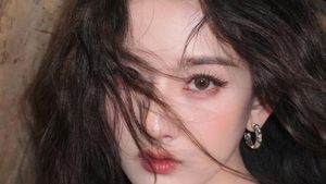 Potret Aktris China di Balik Layar Jadi Viral,  Foto Tanpa Edit Bikin Khawatir