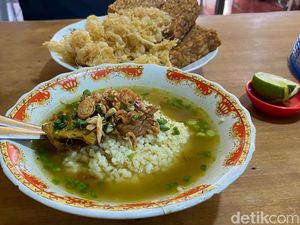 Soto Basket, Kuliner Ikonik di Kota Malang yang Bertahan Melintasi Zaman