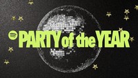 Spotify Rilis Party of the Year(s), Fitur Ala Wrapped untuk Kilas Balik dari Awal