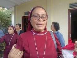 Aksi Heroik Suster di Kupang Selamatkan Bayi 5 Bulan Saat Panti Terbakar