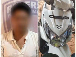 Komplotan Maling Motor di Jakbar Kabur Dikejar Warga, 1 Ditangkap