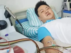 Terharu! Pemilik Warung BBQ Rela Rugi Rp 51 Juta demi Donor untuk Balita