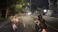 Duo Begal Bersenjata Golok di Duri Kepa Jakbar Ditangkap
