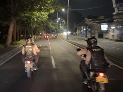 Duo Begal Bersenjata Golok di Duri Kepa Jakbar Ditangkap