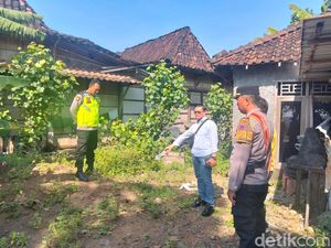 Temuan Bayi Terbungkus Daster di Kebun Gegerkan Warga Ringinarum Kendal