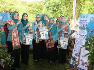 Staf Ahli TP PKK Minta Pemda Perkuat UP2K dan Berdayakan Lansia