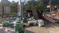 Sopir Ngaku Pilih Tabrakkan Truk ke SPBU Silayur demi Hindari Banyak Korban