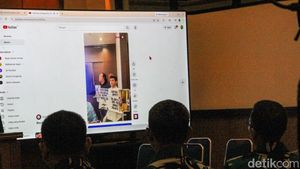 Video Interupsi Andrie soal RUU TNI Diputar di Sidang Air Keras