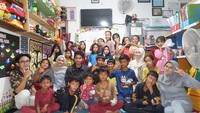 Inovasi Gen Z Bandung Ajarkan Industri Kreatif ke Anak Jalanan