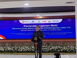 Tol Baru 80 Km Mau Dibangun di Sumatera, Telan Investasi Rp 26 T