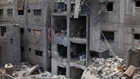 Video: Uni Eropa Kucurkan USD 1 M untuk Pembangunan Gaza