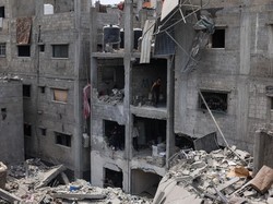 Maroko Teken Kesepakatan BoP untuk Kirim Pasukan ISF ke Gaza