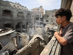 Nestapa Warga Gaza 3 Tahun Tak Bisa Haji-Kurban gegara Dibantai Israel