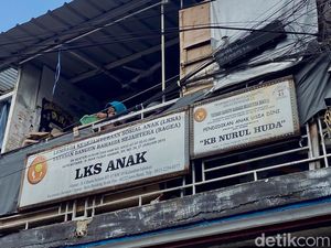 Yayasan Bagea, Rumah Belajar Anak Jalanan Bandung Sejak 2005