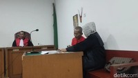 Yunas Pembunuh Lansia di Palembang Jalani Sidang Perdana-Didakwa Pasal Berlapis