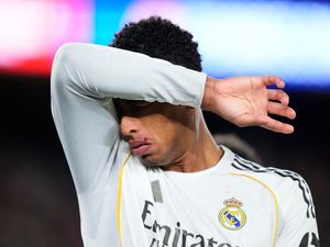 Real Madrid Selalu Bangkit