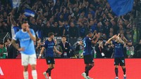 Final Coppa Italia: Kalahkan Lazio 2-0, Inter Juara!
