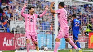Cincinnati Vs Inter Miami: Messi 2 Gol, Timnya Menang 5-3