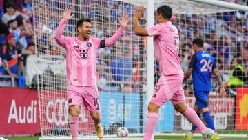 Cincinnati Vs Inter Miami: Messi 2 Gol, Timnya Menang 5-3