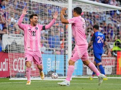 Cincinnati Vs Inter Miami: Messi 2 Gol, Timnya Menang 5-3