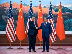Wanti-Wanti Xi Jinping ke Trump soal Hubungan AS dan China dalam Bahaya