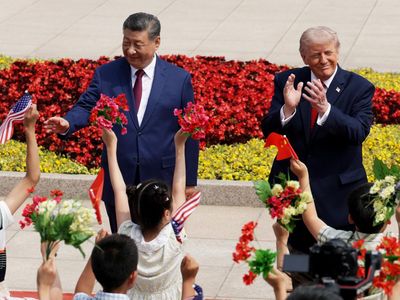 Bingkai Sepekan: Jakarta Masih Ibukota, Tuntutan Nadiem, hingga Pertemuan Jinping-Trump