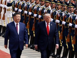 Selat Hormuz hingga Isu Taiwan, Apa Saja Kesepakatan Trump dan Xi Jinping?