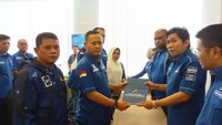 Musda Demokrat Riau, Agung Nugroho Jadi Calon Tunggal!