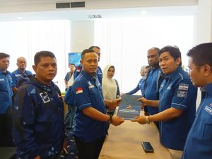 Musda Demokrat Riau, Agung Nugroho Jadi Calon Tunggal!