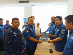 Musda Demokrat Riau, Agung Nugroho Jadi Calon Tunggal!