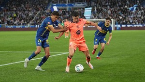 Alaves Vs Barcelona: Blaugrana Tumbang