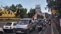 Dishub Badung Bakal Rekayasa 6 Titik Lalu Lintas ke Uluwatu Mulai Juni 2026