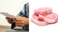 Nekat Kirim Amplop Isi Daging Babi ke Masjid, Pria 62 Tahun Dipenjara