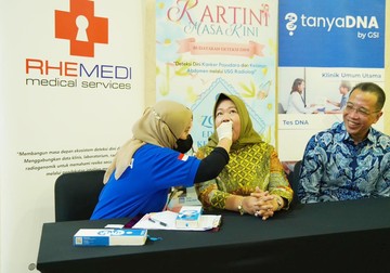 Bamsoet Puji Inovasi Radiogenomics Percepat Transformasi Kesehatan