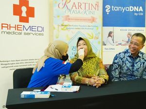 Bamsoet Puji Inovasi Radiogenomics Percepat Transformasi Kesehatan