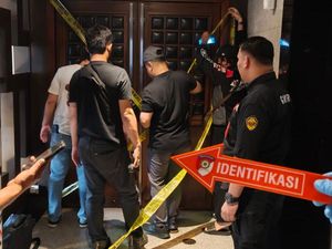 Diduga Sempat Pesta Narkoba, Manajemen Hotel di Jakbar Diburu Bareskrim