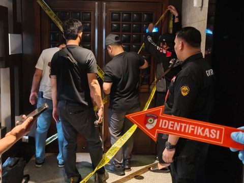 Bareskrim membongkar peredaran dan penyalahgunaan narkoba di hotel area Grogol Petamburan, Jakbar. Praktik itu diduga sudah berjalan 12 tahun. (dok Istimewa)