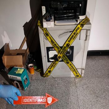 Bareskrim membongkar peredaran dan penyalahgunaan narkoba di hotel area Grogol Petamburan, Jakbar. Praktik itu diduga sudah berjalan 12 tahun. (dok Istimewa)