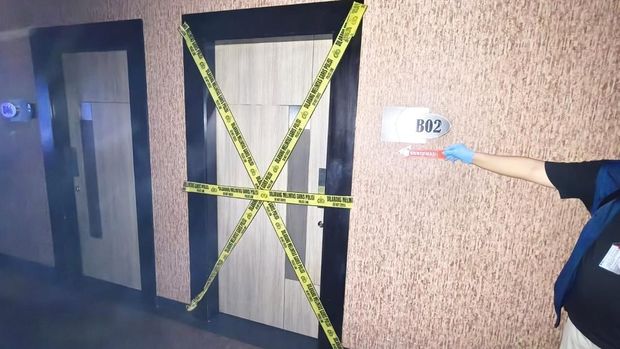 Bareskrim membongkar peredaran dan penyalahgunaan narkoba di hotel area Grogol Petamburan, Jakbar. Praktik itu diduga sudah berjalan 12 tahun. (dok Istimewa)