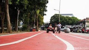 Bekasi Rencanakan Titik Baru Car Free Day di Jalan Veteran